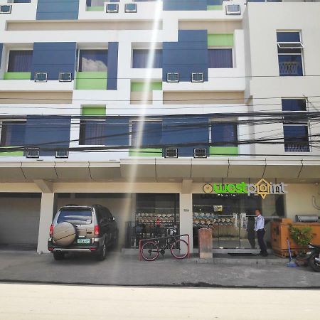 Westpoint Hotel Cebu Zewnętrze zdjęcie