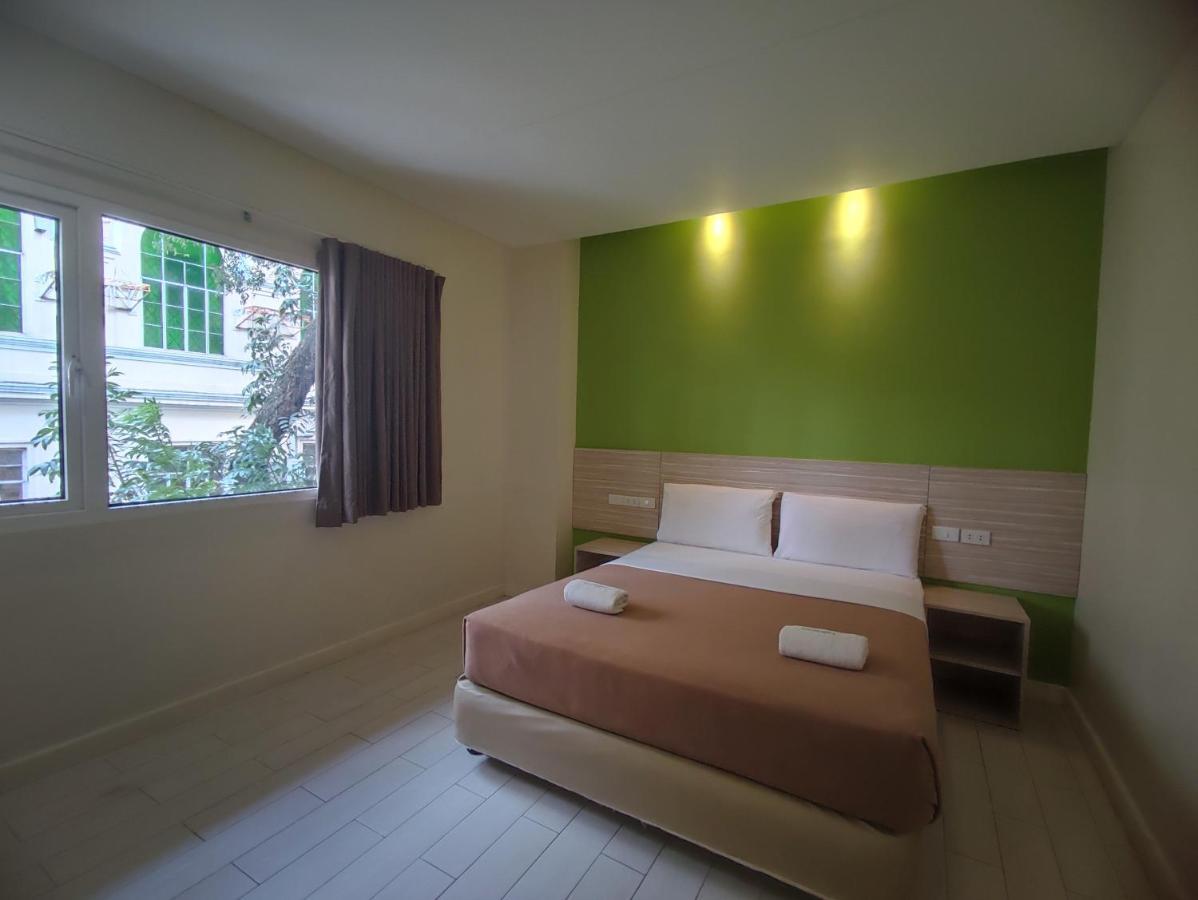 Westpoint Hotel Cebu Zewnętrze zdjęcie