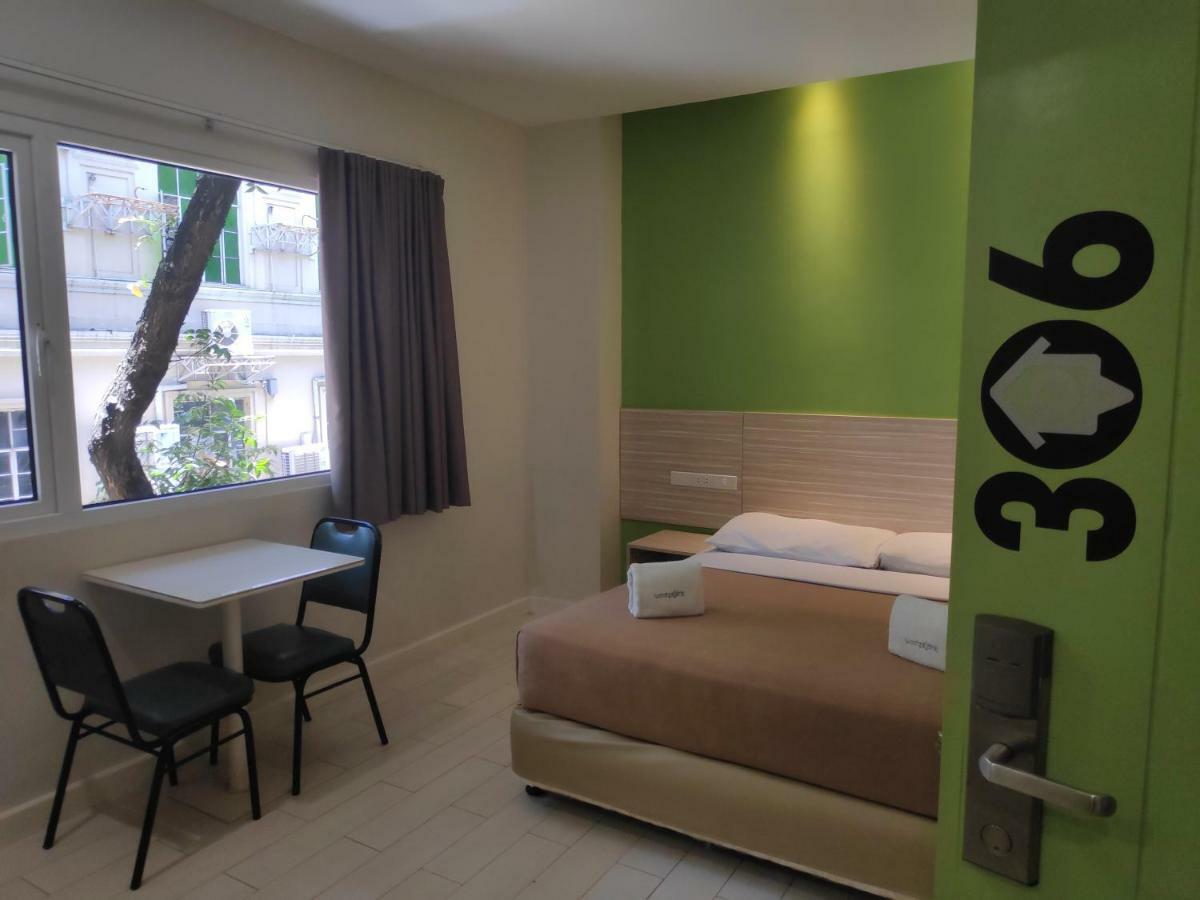 Westpoint Hotel Cebu Zewnętrze zdjęcie