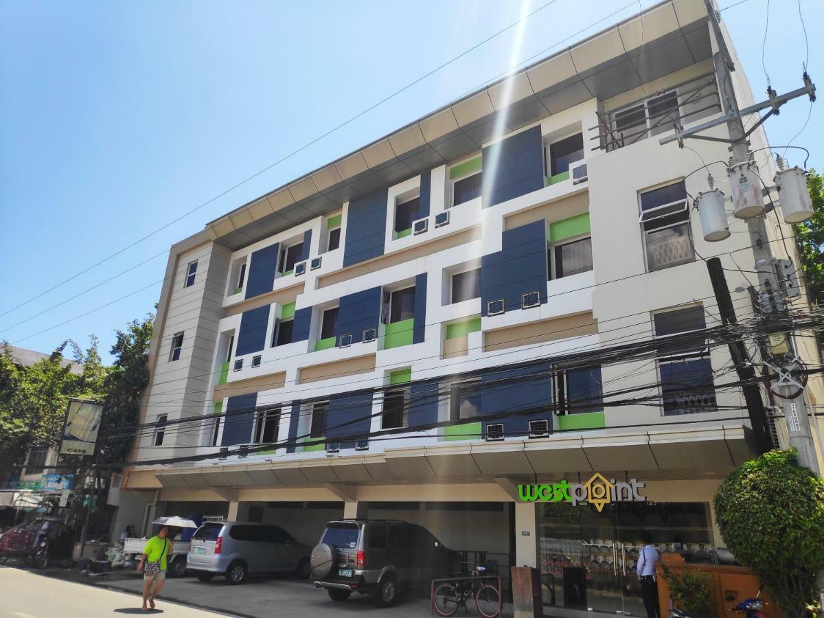 Westpoint Hotel Cebu Zewnętrze zdjęcie
