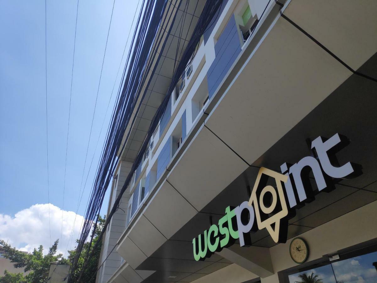 Westpoint Hotel Cebu Zewnętrze zdjęcie