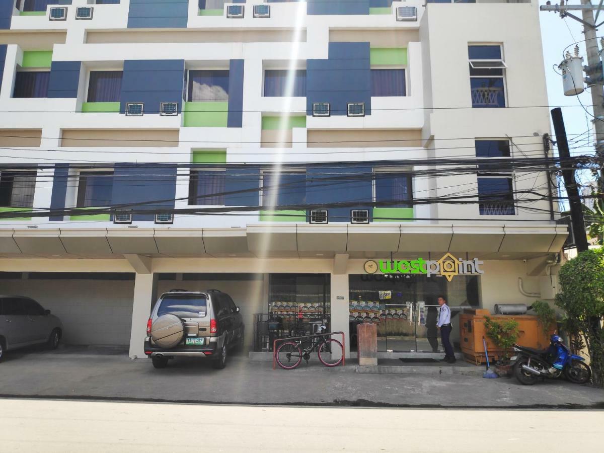 Westpoint Hotel Cebu Zewnętrze zdjęcie