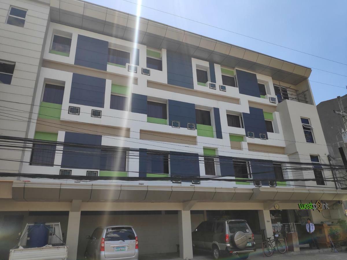 Westpoint Hotel Cebu Zewnętrze zdjęcie