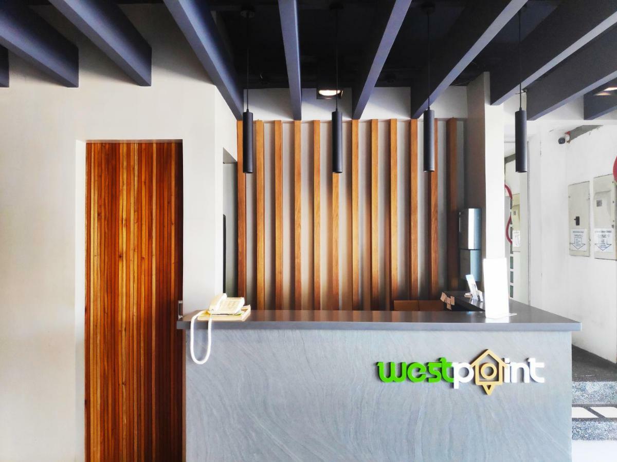 Westpoint Hotel Cebu Zewnętrze zdjęcie