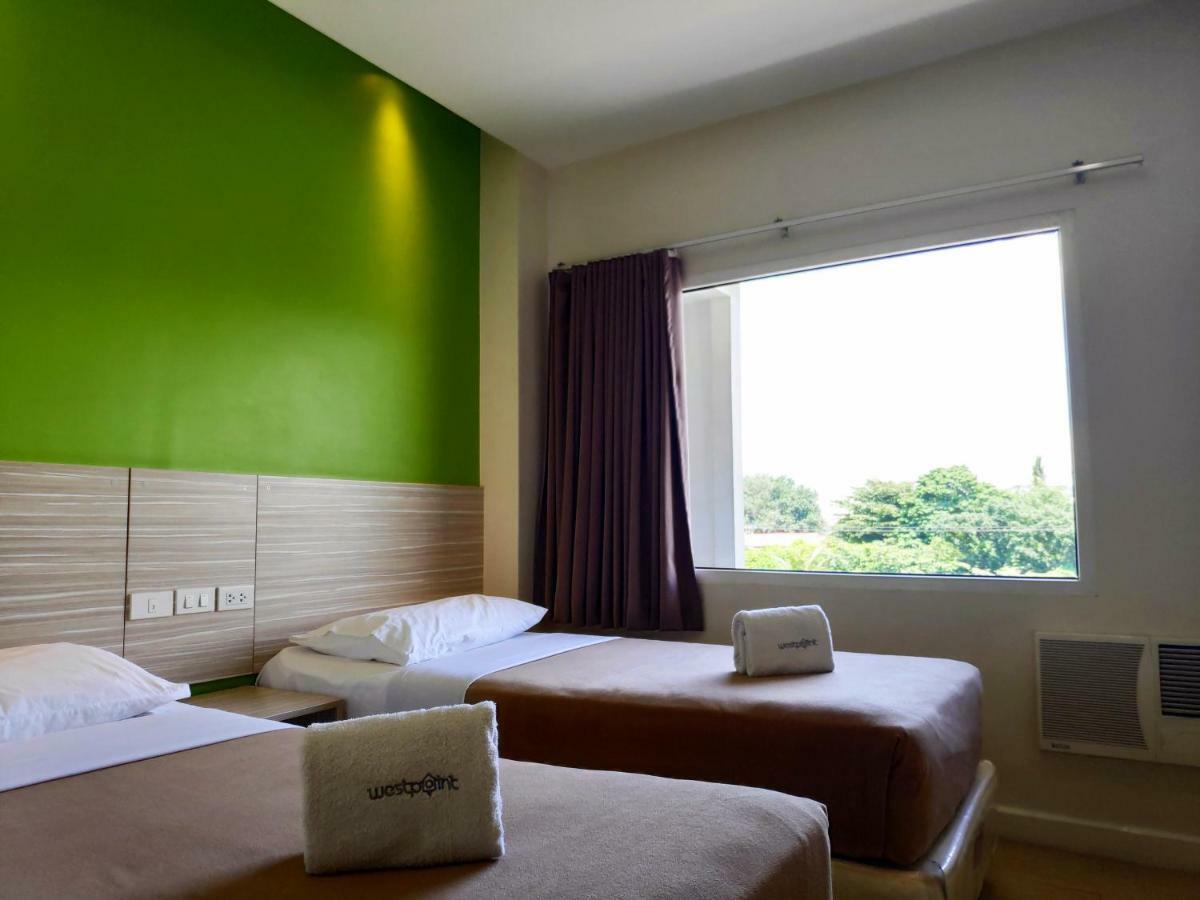 Westpoint Hotel Cebu Zewnętrze zdjęcie