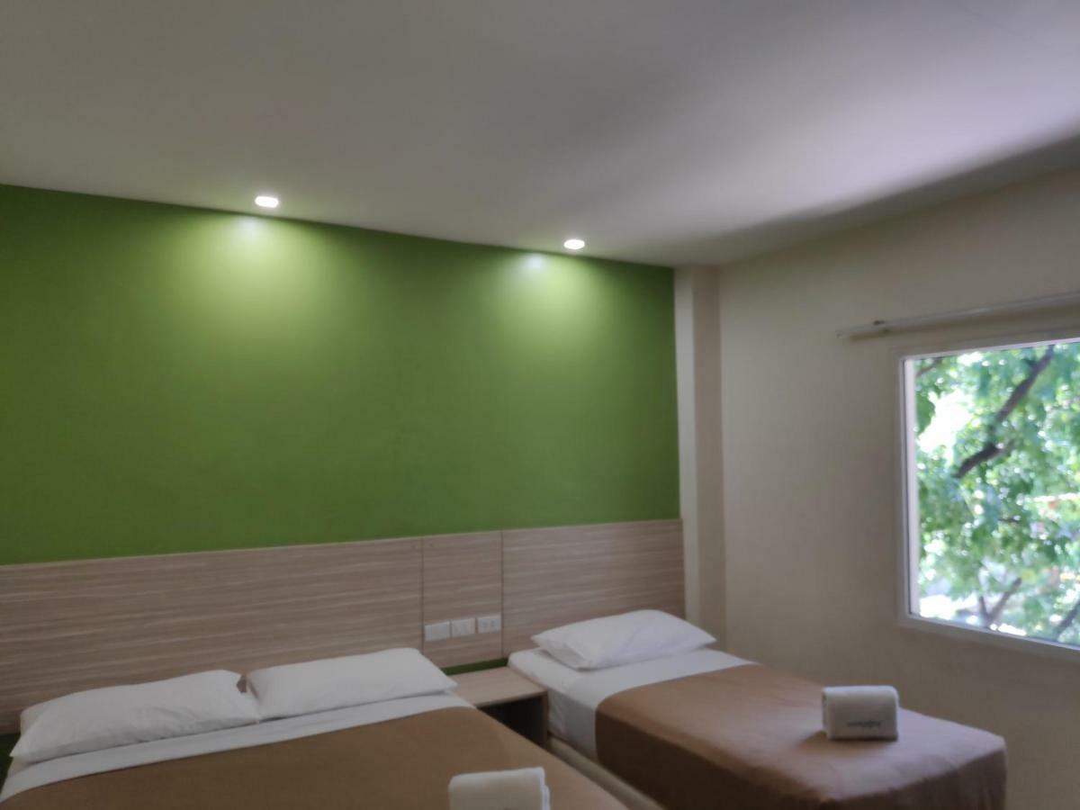 Westpoint Hotel Cebu Zewnętrze zdjęcie