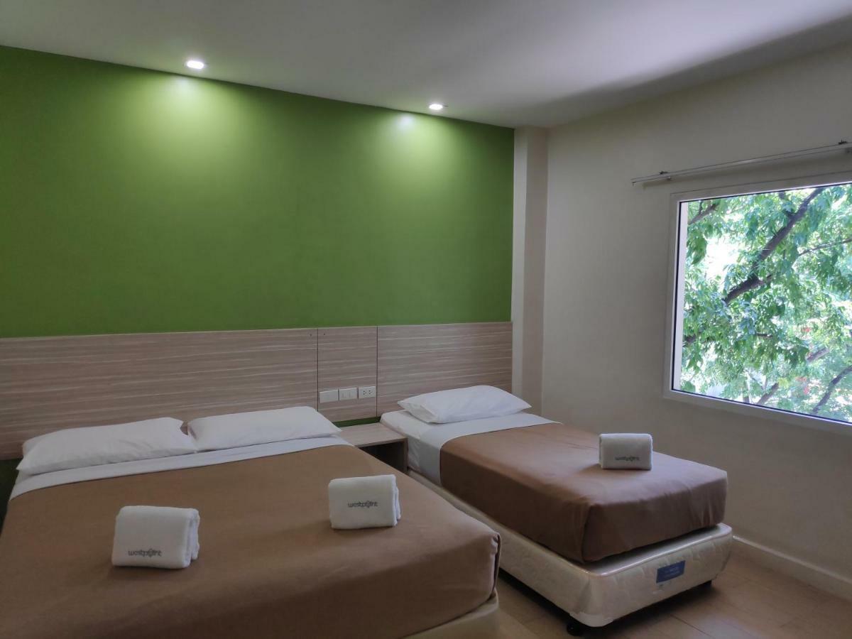 Westpoint Hotel Cebu Zewnętrze zdjęcie